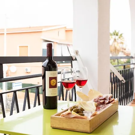Casa Oro -pula Terrace And Wifi Near Downtown * Pula